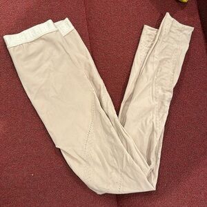 Wolford x Alberta Ferreti pink leggings